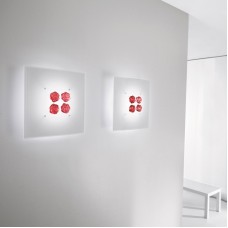 Настенный/Потолочный светильник Axo Light PL SHIRA M Crystal