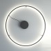 Настенный/Потолочный светильник Axo Light U-Light 160 anthracite