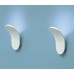 Настенный светильник Axo Light Lik white