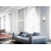 Настенный светильник Axo Light Lik white