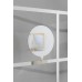 Настенный светильник Axo Light Manifesto mirrored steel