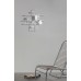 Настенный светильник Axo Light Manifesto mirrored steel