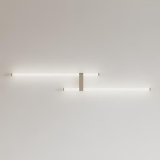 Настенный светильник Axo Light Paralela grey
