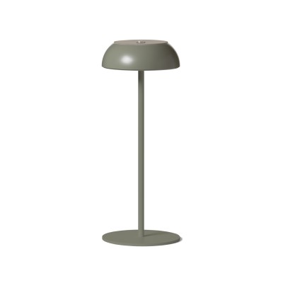 Настольная лампа Axo Light Float Concrete Green