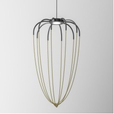Подвесной светильник Axo Light ALYSOID 43 Brass