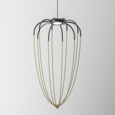 Подвесной светильник Axo Light ALYSOID 43 Brass