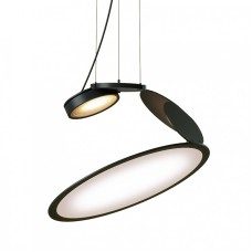 Подвесной светильник Axo Light Cut Black