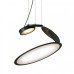 Подвесной светильник Axo Light Cut Black