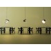 Подвесной светильник Axo Light Cut Black