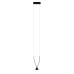 Подвесной светильник Axo Light Jewel 1 black