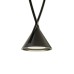 Подвесной светильник Axo Light Jewel 1 black