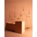 Подвесной светильник Axo Light Jewel 1 black