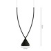 Подвесной светильник Axo Light Jewel 1 black