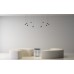 Подвесной светильник Axo Light Jewel Mono Black/gray