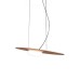 Подвесной светильник Axo Light Kwic 36 Bronze