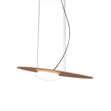 Подвесной светильник Axo Light Kwic 48 Bronze