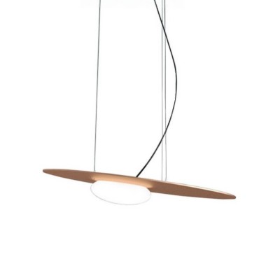 Подвесной светильник Axo Light Kwic 48 Bronze
