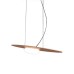Подвесной светильник Axo Light Kwic 48 Bronze