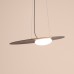 Подвесной светильник Axo Light Kwic 48 Bronze