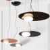 Подвесной светильник Axo Light Kwic 48 Bronze