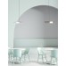 Подвесной светильник Axo Light Kwic 48 Bronze