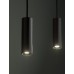 Подвесной светильник Axo Light Liaison P1 black/gold