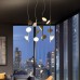 Подвесной светильник Axo Light ORCHI 3 Sand