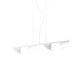 Подвесной светильник Axo Light ORCHI 4 White