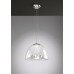Подвесной светильник Axo Light SP MOUNTA Grey/Chrome