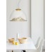 Подвесной светильник Axo Light SP MOUNTA Grey/Chrome