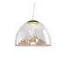 Подвесной светильник Axo Light SP Mountain amber/gold