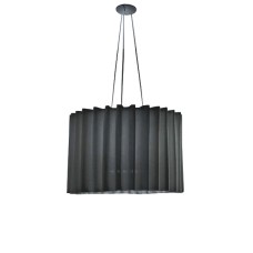 Подвесной светильник Axo Light SP SKR 070 Black/White