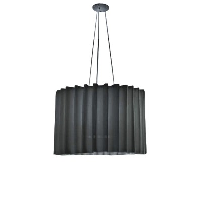 Подвесной светильник Axo Light SP SKR 070 Black/White