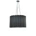 Подвесной светильник Axo Light SP SKR 070 Black/White