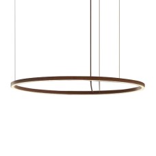 Подвесной светильник Axo Light U-Light 120 Rust Brown