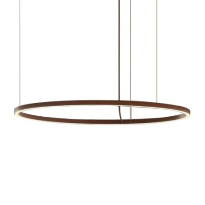 Подвесной светильник Axo Light U-Light 120 Rust Brown