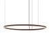 Подвесной светильник Axo Light U-Light 120 Rust Brown
