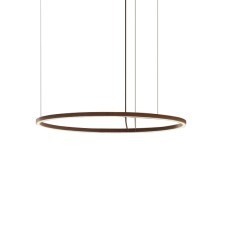 Подвесной светильник Axo Light U-Light 90 Rust Brown