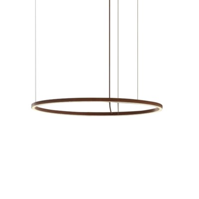 Подвесной светильник Axo Light U-Light 90 Rust Brown