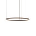 Подвесной светильник Axo Light U-Light 90 Rust Brown