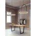 Подвесной светильник Axo Light U-Light 90 Rust Brown