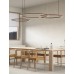 Подвесной светильник Axo Light U-Light 90 Rust Brown