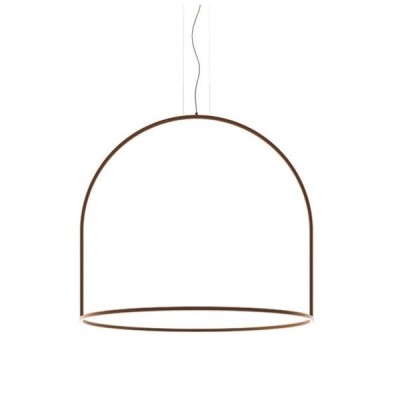 Подвесной светильник Axo Light U-Light 90 Rust Brown