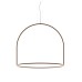 Подвесной светильник Axo Light U-Light 90 Rust Brown