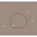 Подвесной светильник Axo Light U-Light 90 Rust Brown