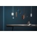 Подвесной светильник Axo Light Urban Mini Nickel