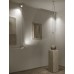 Подвесной светильник Axo Light Urban Mini Nickel