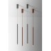 Подвесной светильник Axo Light Virtus Bronze Nikel