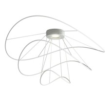 Потолочный светильник Axo Light Hoops 3 white