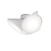 Потолочный светильник Axo Light ORCHID White